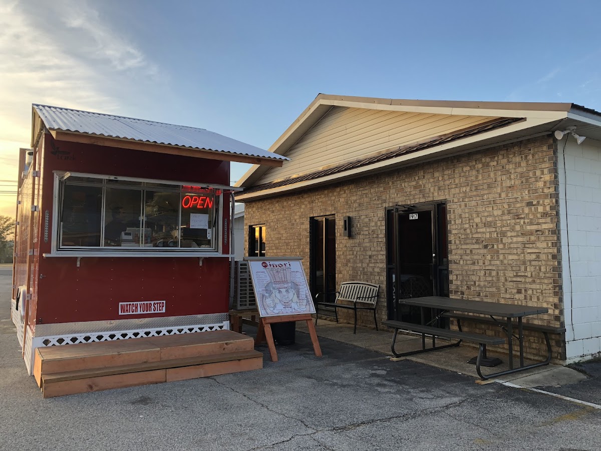 Inori Japanese Hibachi And Sushi Express